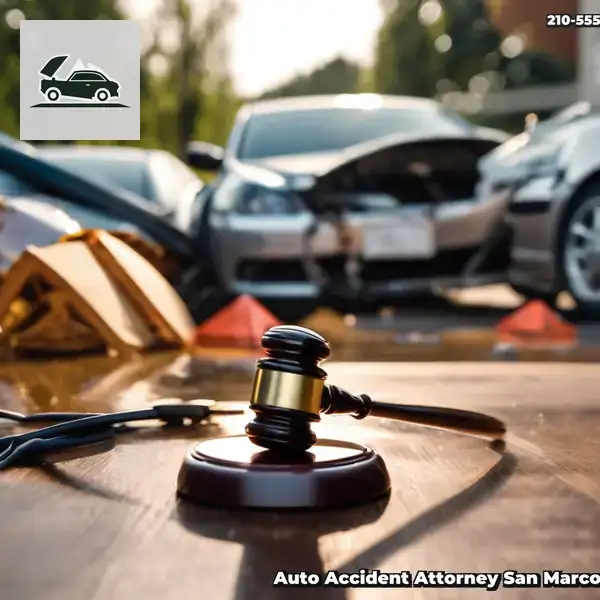 Auto Accident Attorney San Marcos